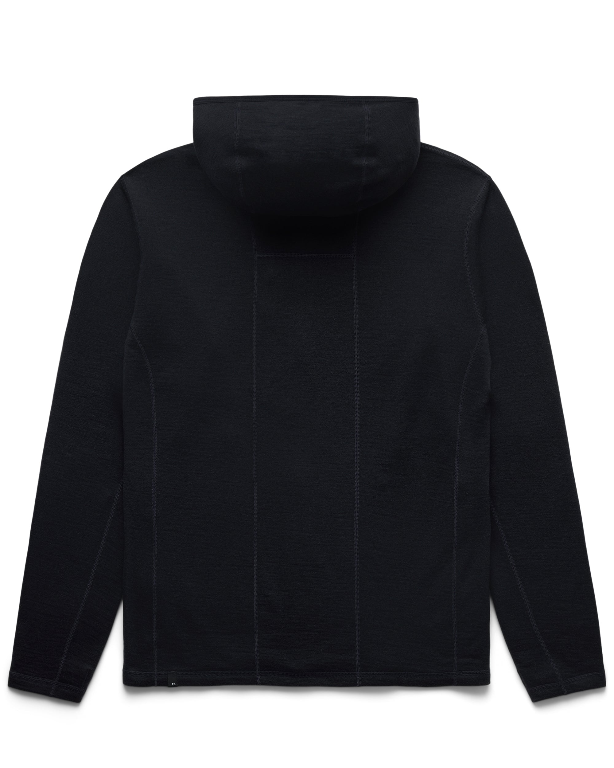 Merino Hooded Jacket