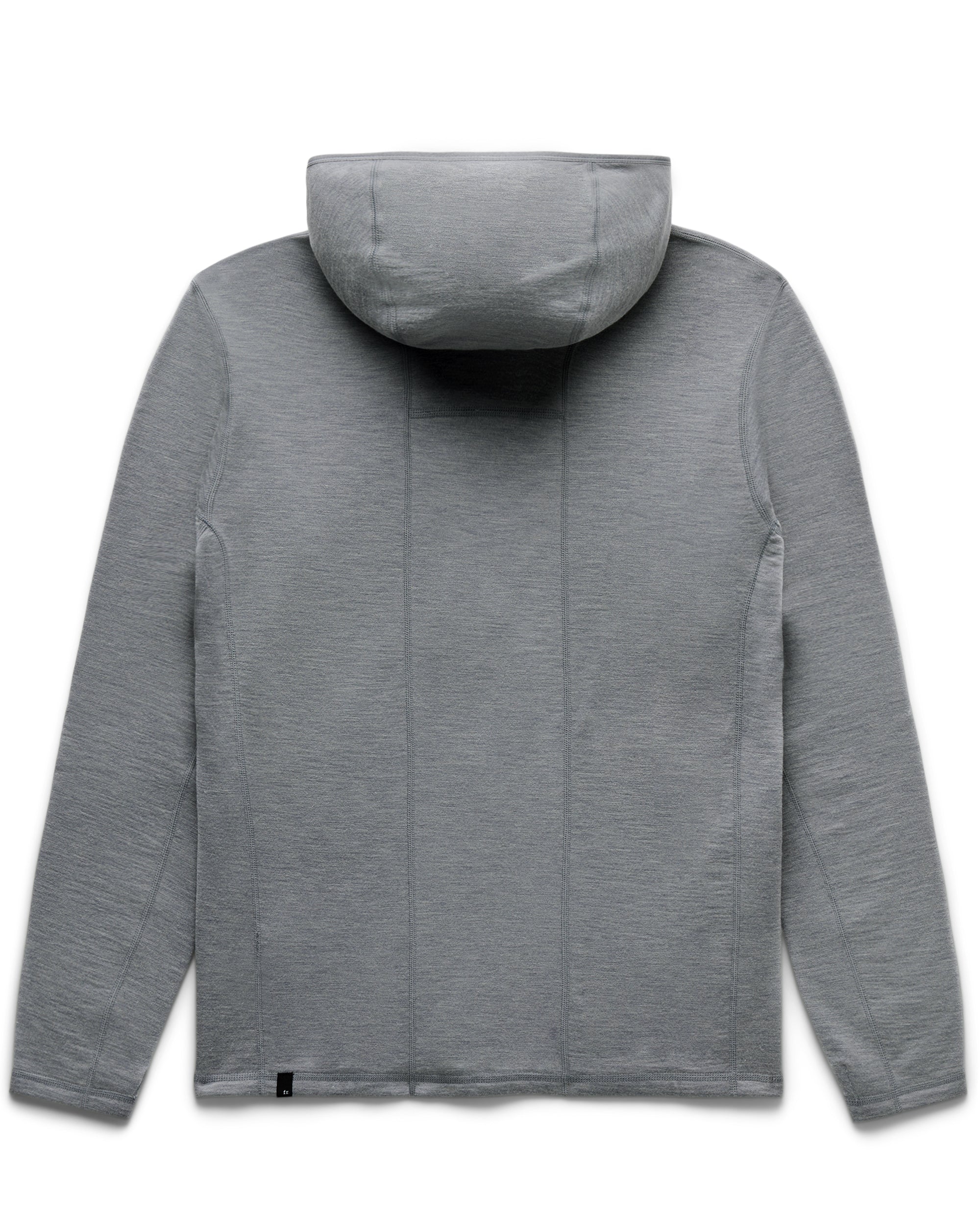 Merino Hooded Jacket