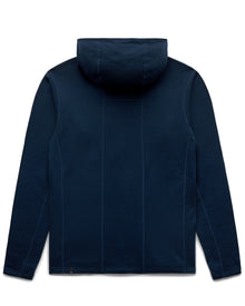 Merino Hooded Jacket