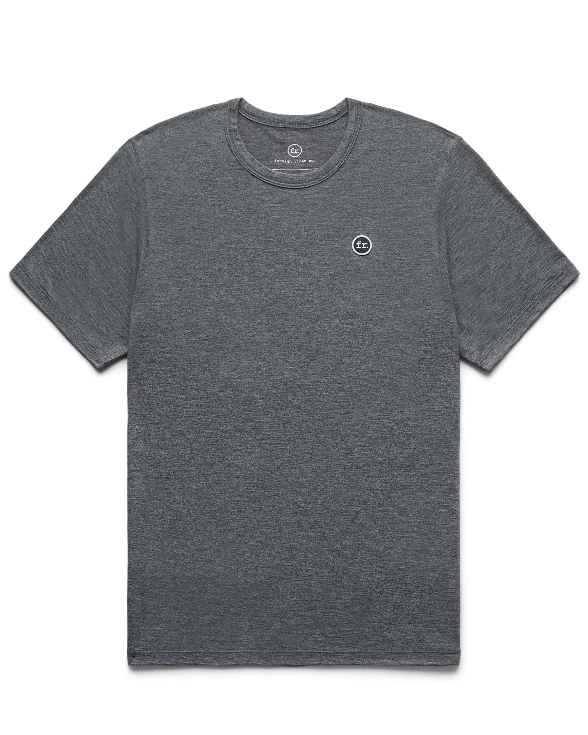 Merino Base Layer SS T-Shirt