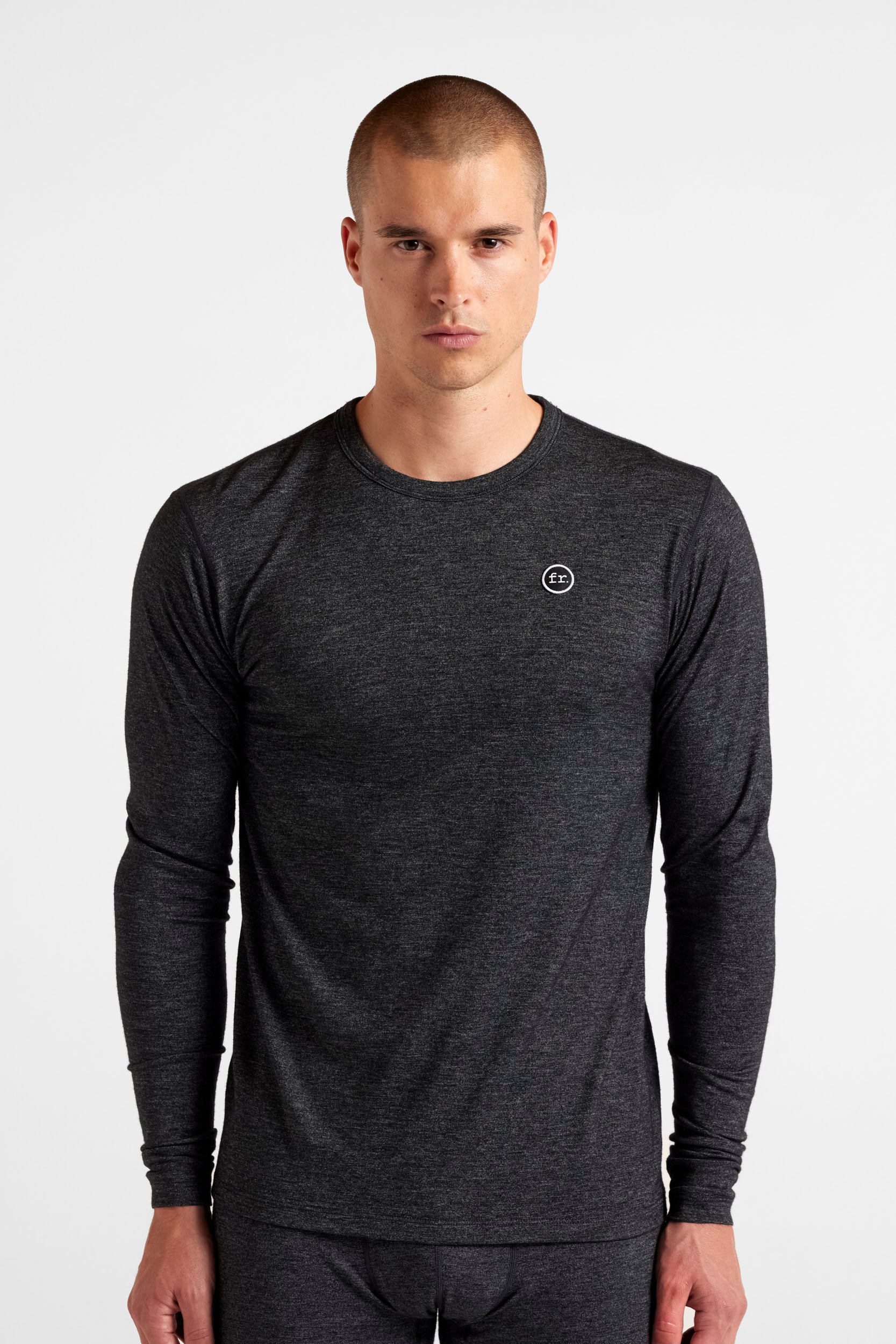 Merino Base Layer Long Sleeve