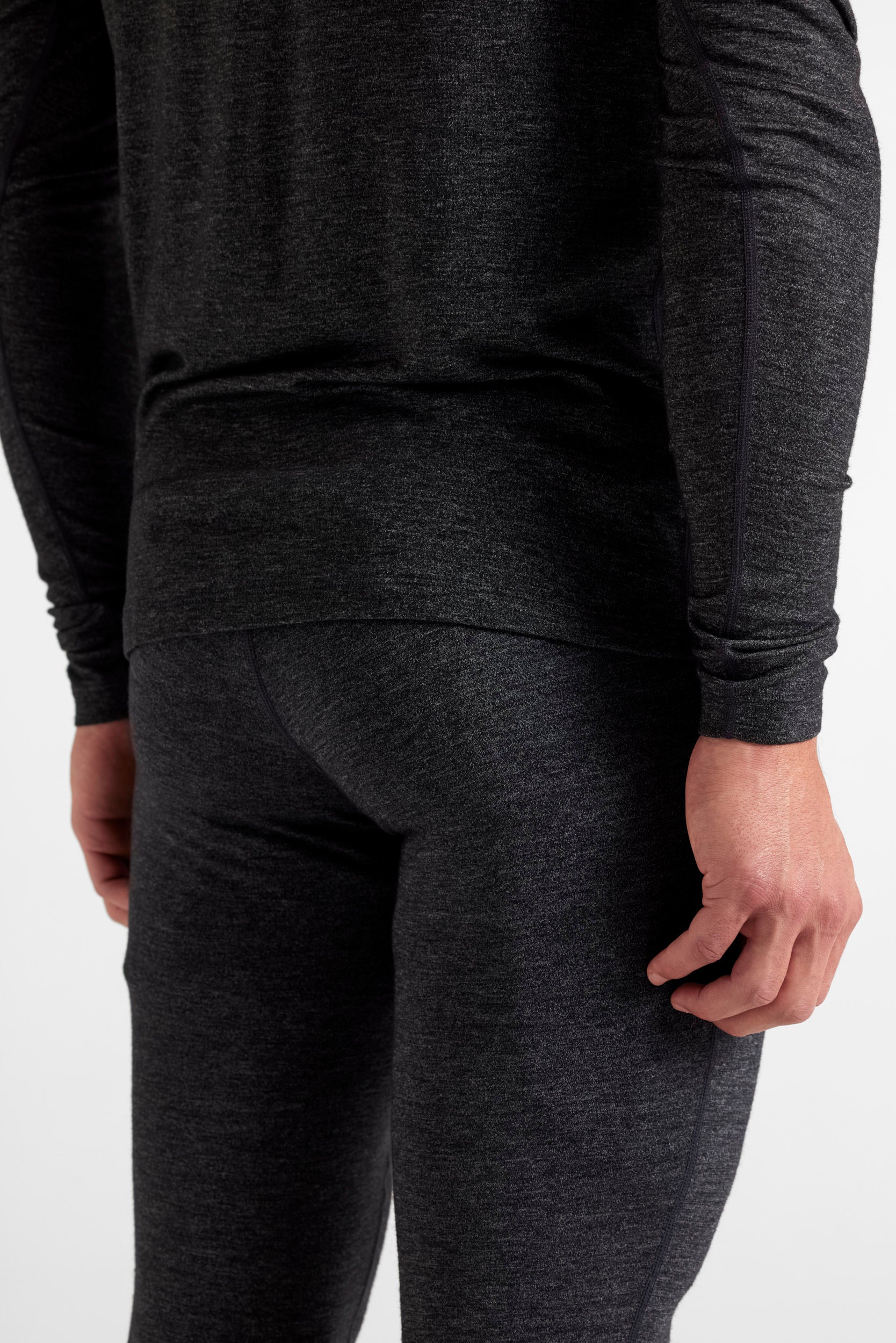 Merino Base Layer Pant Blue