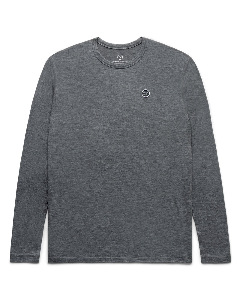 Merino Base Layer Long Sleeve