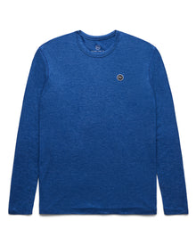 Merino Base Layer Long Sleeve Blue