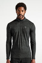 Merino Quarter Zip