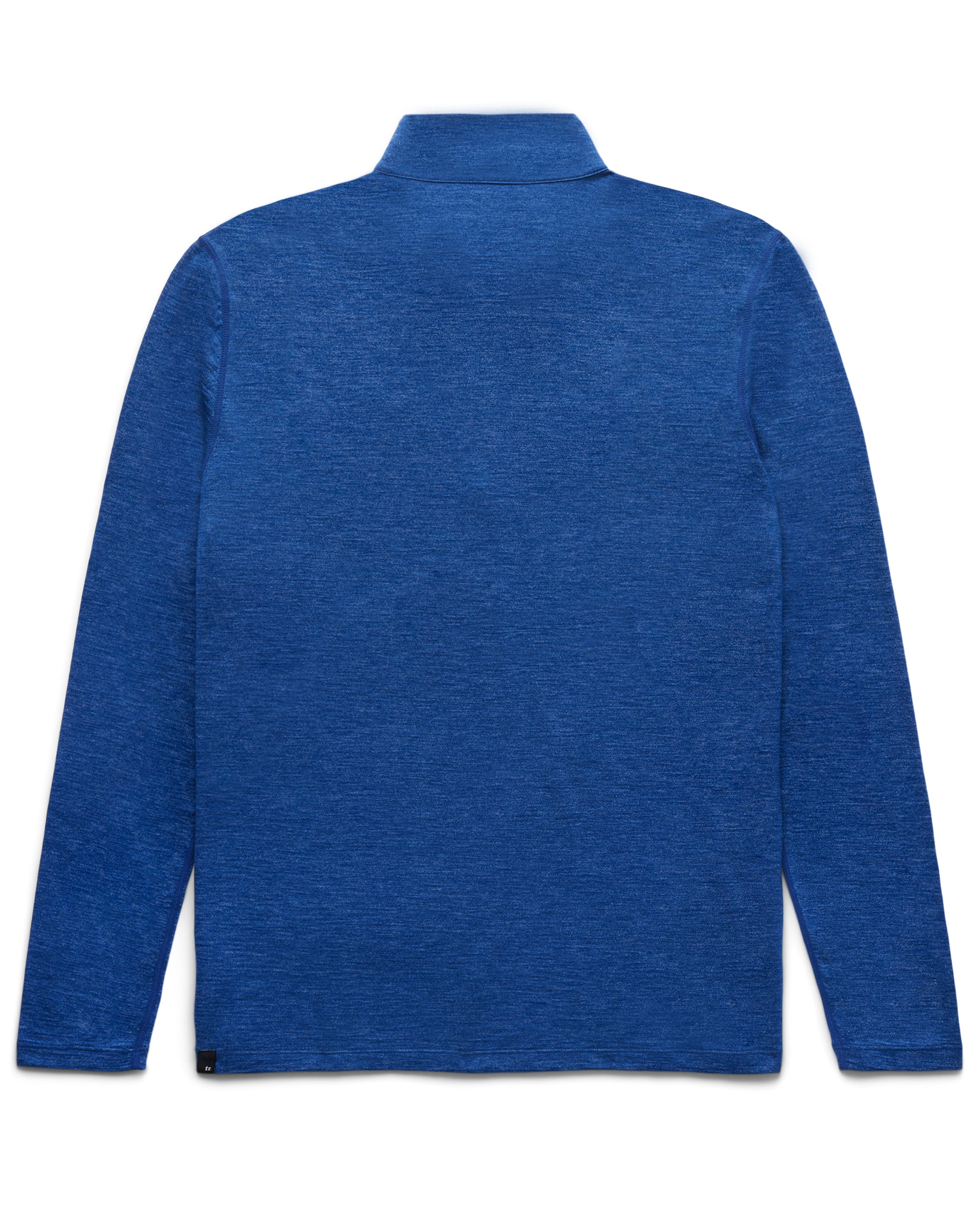 Merino Quarter Zip