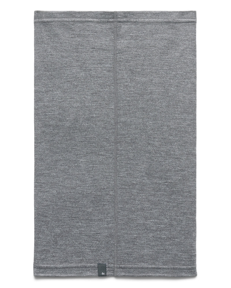 Merino Necktube Dark Grey