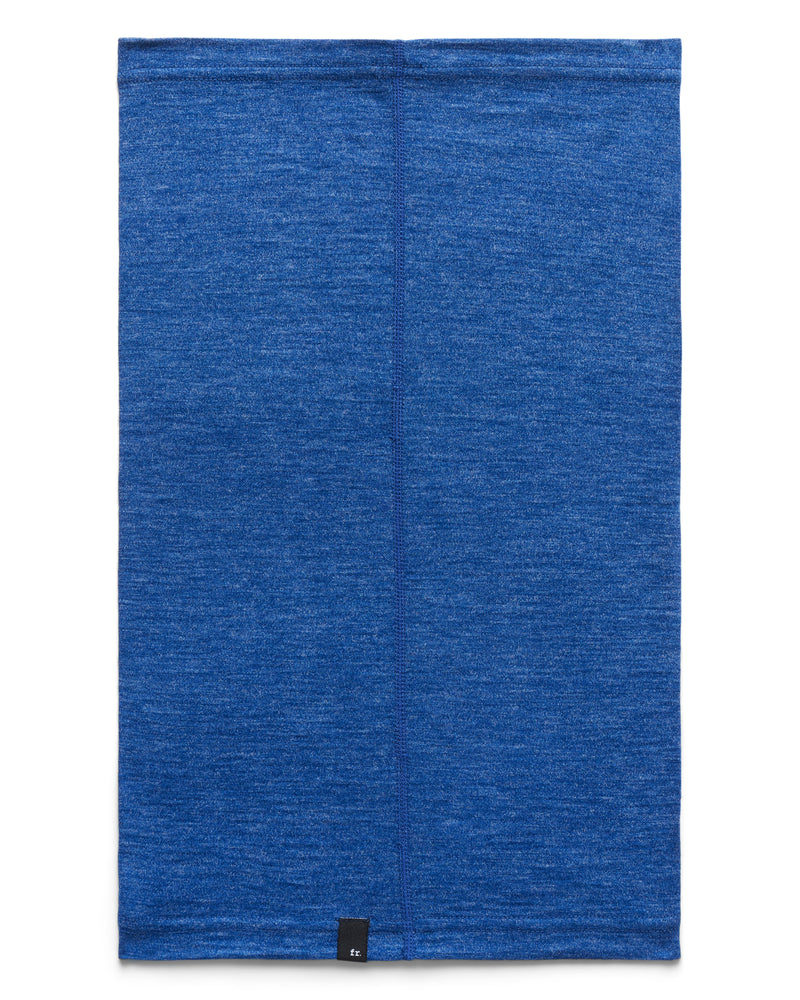 Merino Necktube Blue