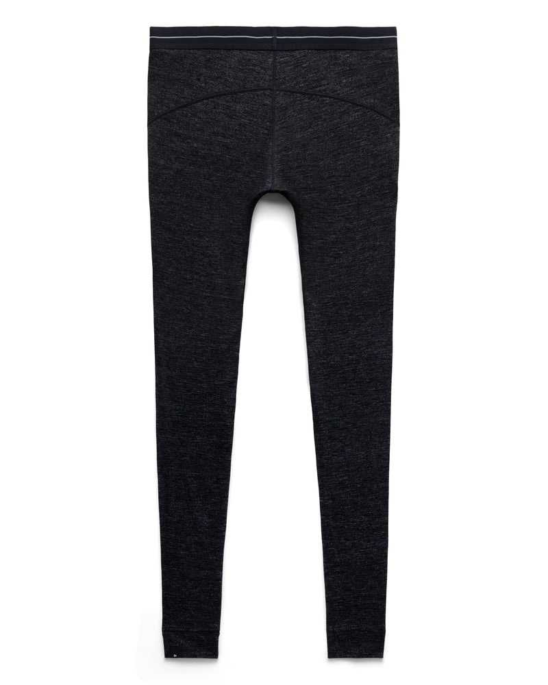 Merino Base Layer Pant Black