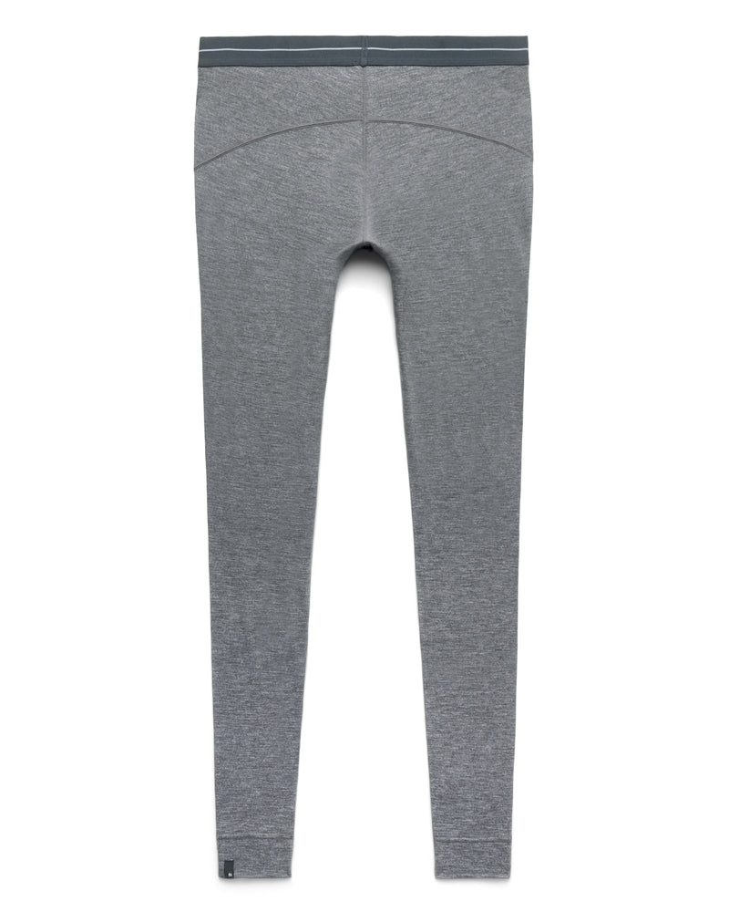 Merino Base Layer Pant Dark Grey