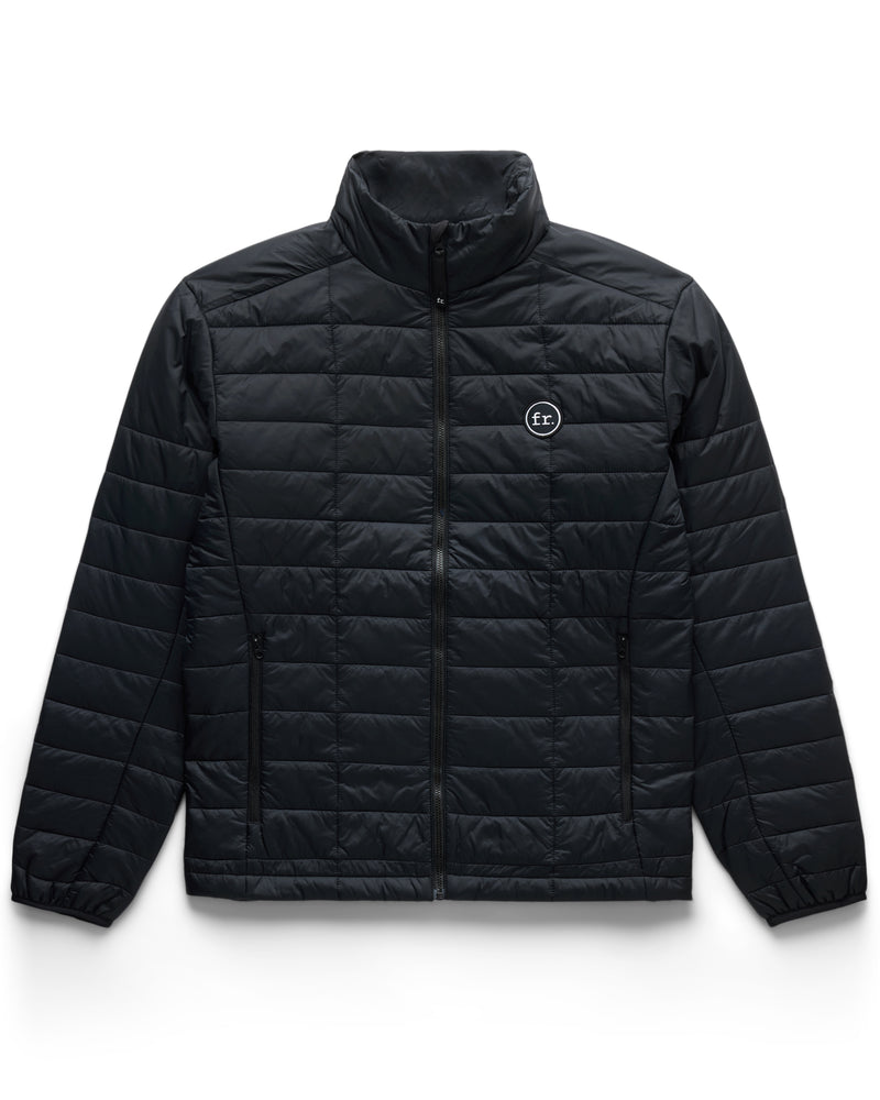 Insulated Jacket Black