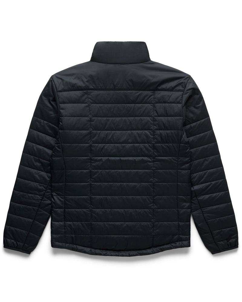 Insulated Jacket Black