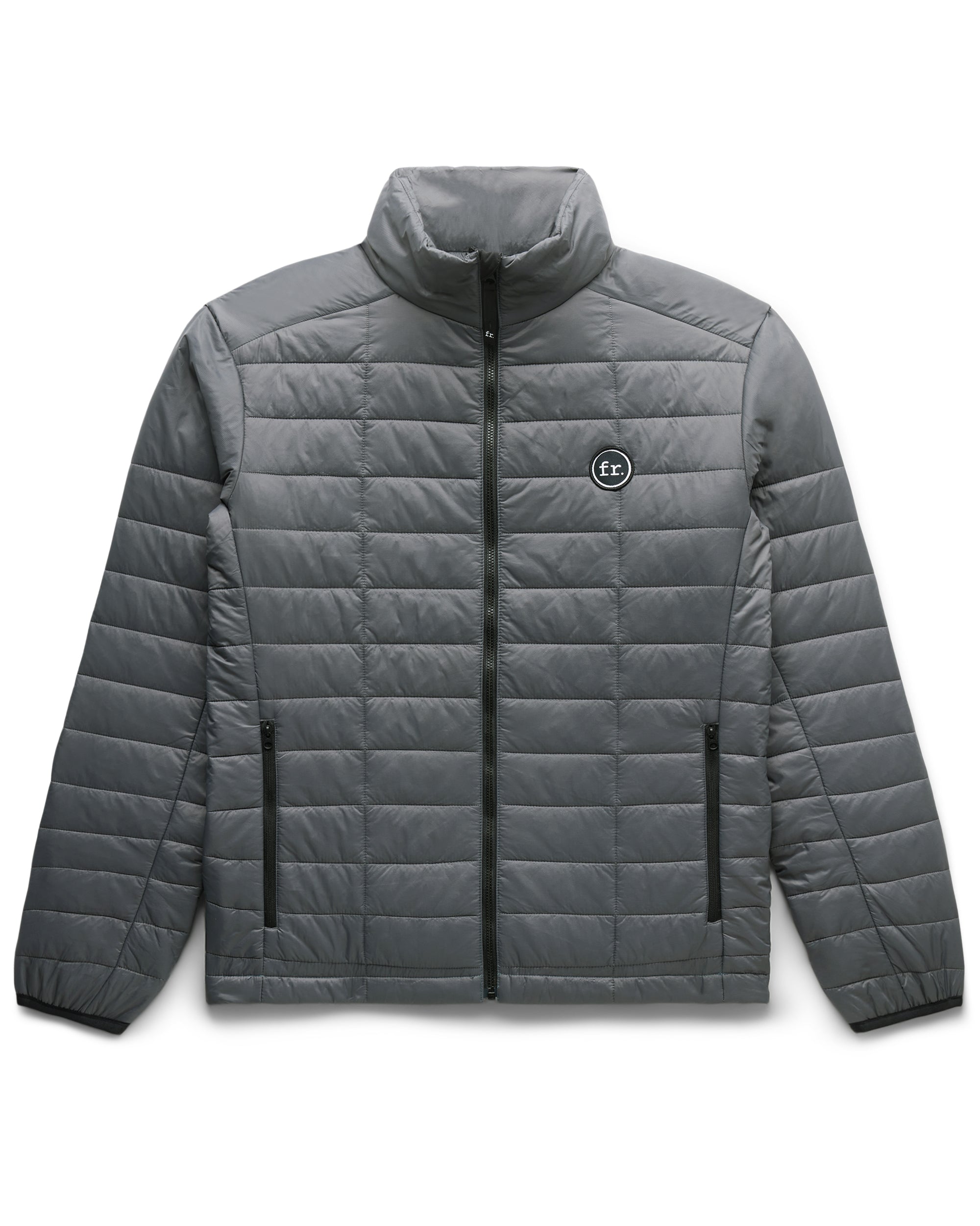 Insulated Jacket Grey