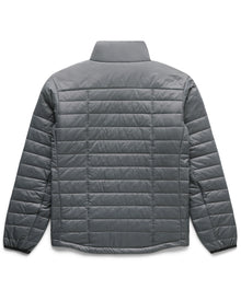 Insulated Jacket Grey