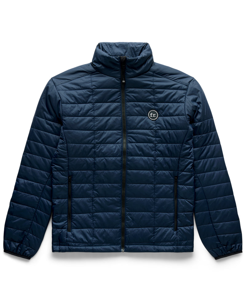 Insulated Jacket Navy