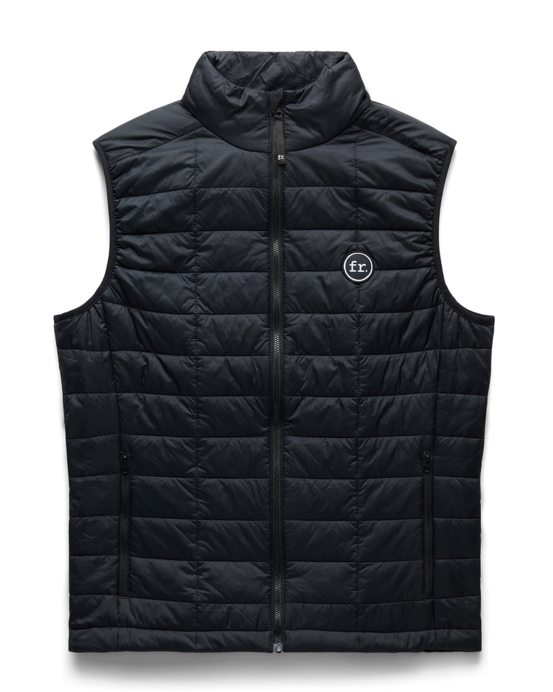 Insulated Vest Black