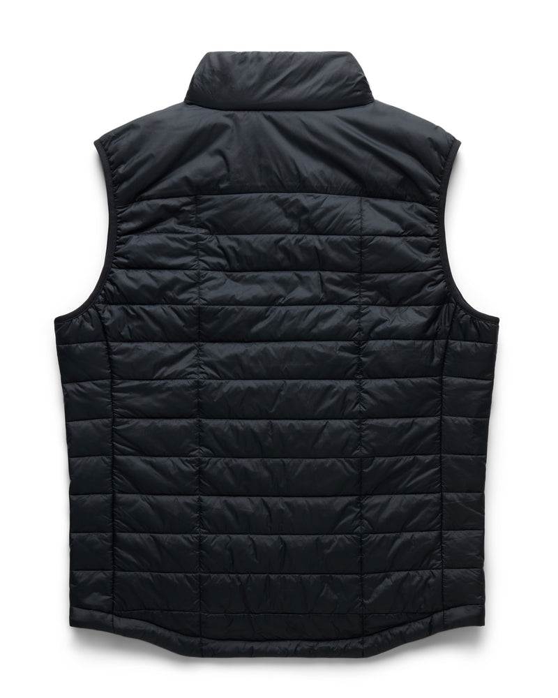 Insulated Vest Black