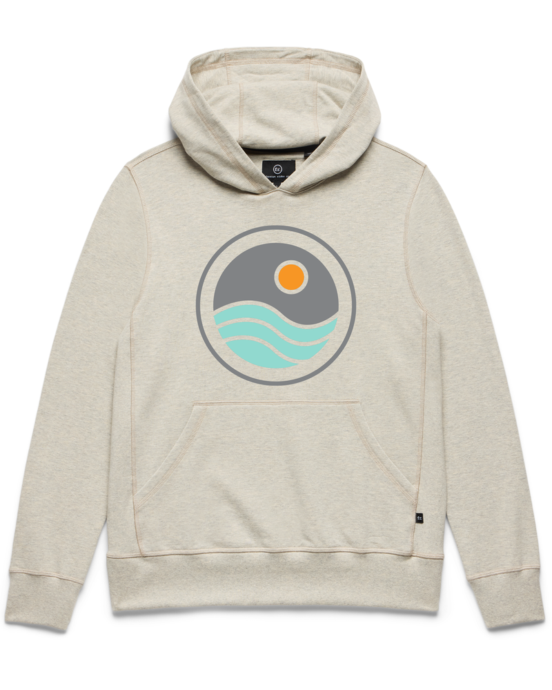 Foreign Rider x TTL Solace Hooded Sweatshirt