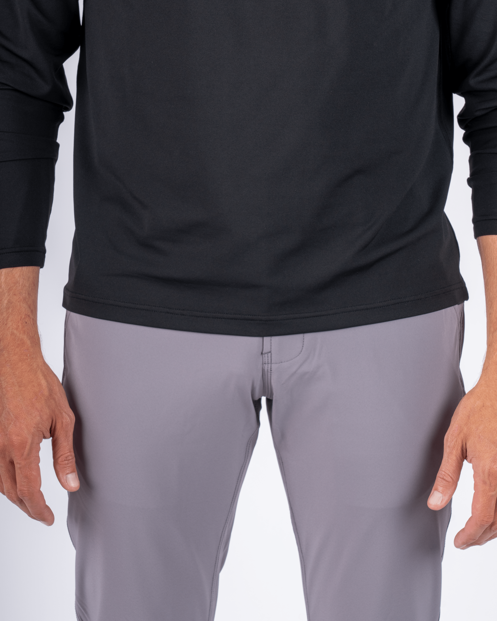 Performance Pants Grey