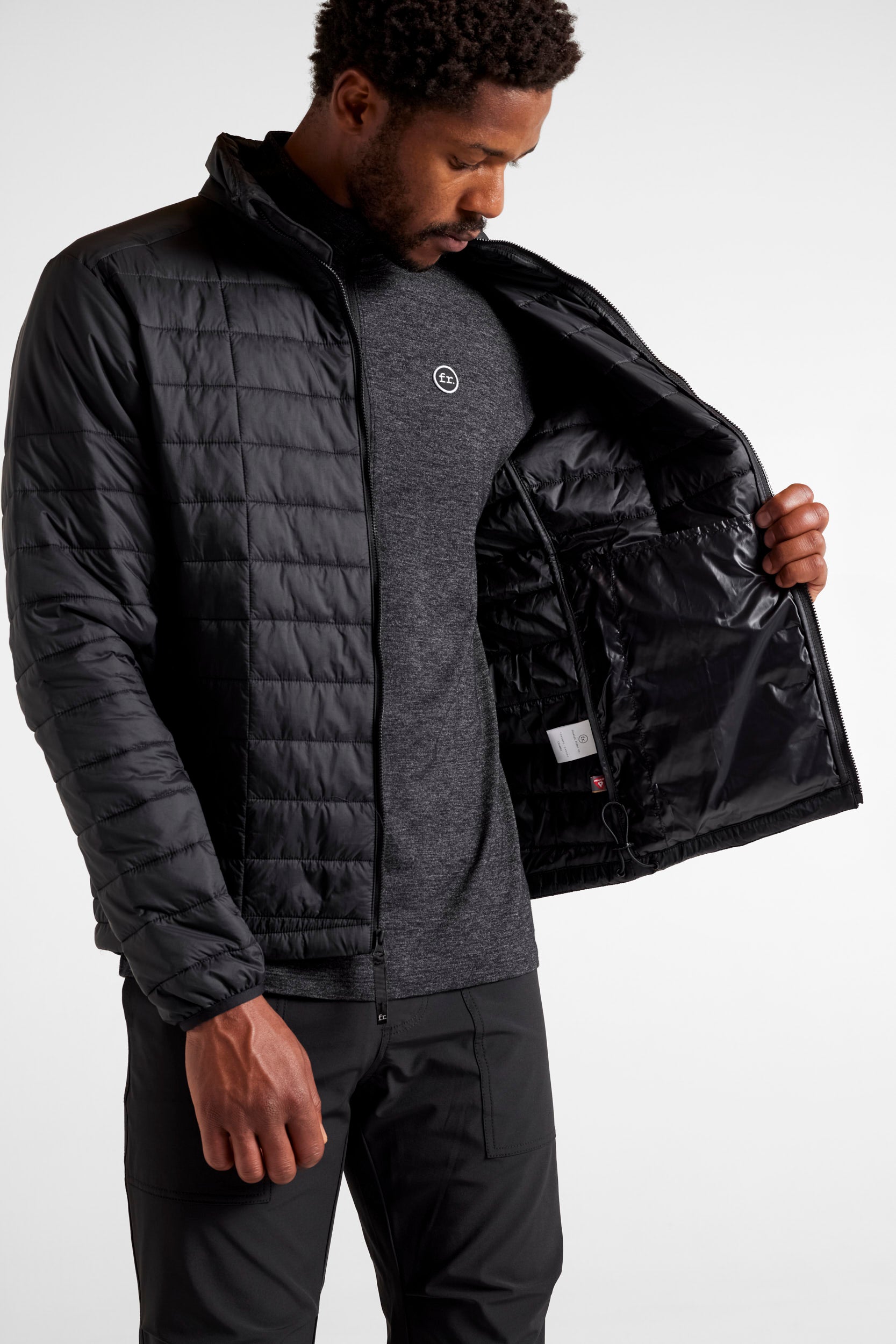 Insulated Jacket