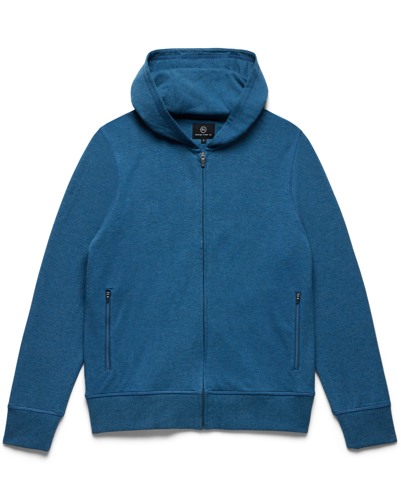 Solace Full Zip Hooded Sweatshirt