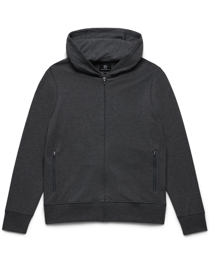 Solace Full Zip Hooded Sweatshirt