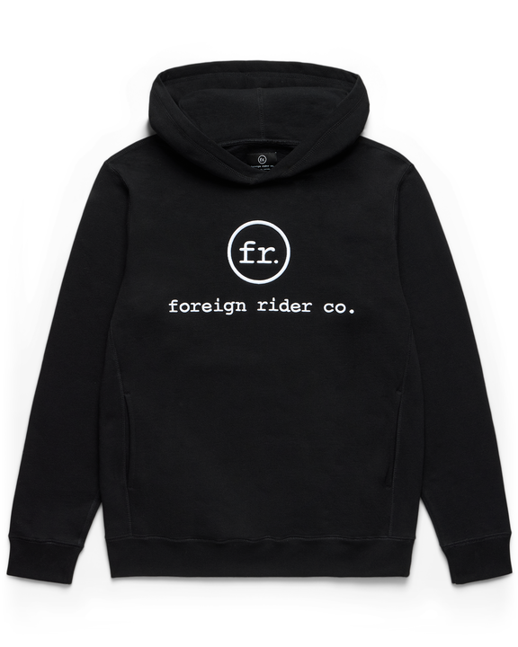 FR Icon Hooded Sweatshirt