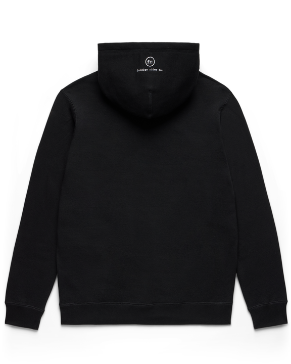 FR Icon Hooded Sweatshirt