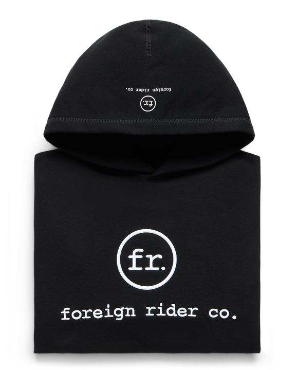 FR Icon Hooded Sweatshirt